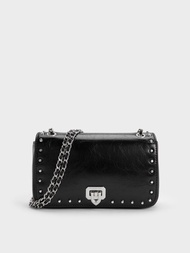Arwen Studded Shoulder Bag