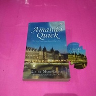 Lie By Moonlight Novel cahaya bulan by Amanda Quick