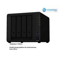 Synology DiskStation® DS923+ NAS DISKSTATION 4 BAYS