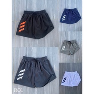 R01 Running Sports Shorts