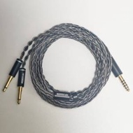 日本製 NOBUNAGA Labs 比叡 8芯 4.4mm H...