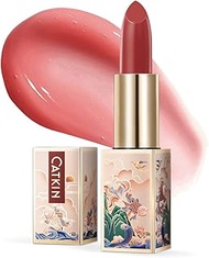 CATKIN Lip Balms, Natural Moisturising Lip Balm with Vitamin E (C03)