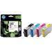 Hotdeal Genuine HP 685 Combo Pack Ink Cartridge - Black Cyan Yellow Magenta For HP DeskJet 3525 4615