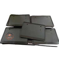 MOTORCYCLE NUMBER PLATE (1PC)