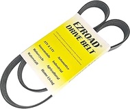 V-Belt R500277 Compatible with John Deere 324H 324H 344J Four-Wheel Drive Loader, 3029 4039 4045 606