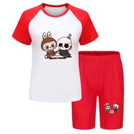 Sumikko gurashi  shirt and shorts set for kids Sumikko gurashi clothes S11