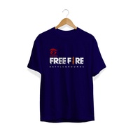 Garena Navy Free Fire Shirt