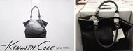 Kenneth Cole New York Handle It Over Tote #HK61517LE   手提包  肩背包