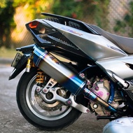 99 Racing Exhaust Yamaha Xmax 300 250 Full System