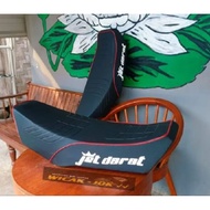 MERAH RX KING BOAT SEAT - RX KING DAILY BOAT SEAT LAND JET RED LIST - RX King boat seat thick jet la