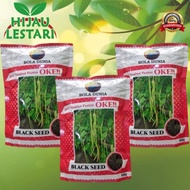 new product BOLA DUNIA 500 gr Benih kacang panjang BLACK SEED