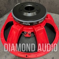 Speaker Component Betavo B18 V400 Original Komponen 18 Inch Waterproof B18v400 ( Bayar Ditempat )