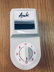 ASAHI ORBIT FAN SWITCH TRANFORMER TYPE  3 SPEED