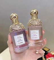 代購Guerlain嬌蘭花草水語系列香水75ml依蘭百香果 芳野仙蹤 蜜意暖陽 柑橘羅勒 暖心甜姜 櫻之漫舞 陽光椰香 薄荷青草