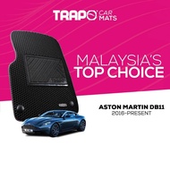 Trapo Karpet Kereta Car Mat Aston Martin DB11 (2016-Present)