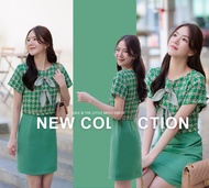 LAZAKISSP : KALE & LITTLEMOSSDRESS