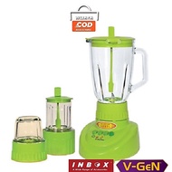 MIYAKO BLENDER BL-152 GF BL152GF BL 152GF 3 in 1 Original