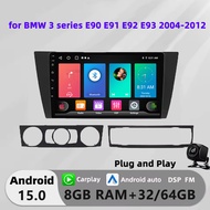 Honxun no lag android head unit for BMW 3 series E90 E91 E92 E93 2004-2012 ESSGOO ASTRAL Kenwood STA