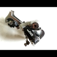 rd rear derailliur shimano exage M500 via japan original 7 speed