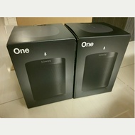 2.0 Bundle (2 Sonos One SL Speakers)