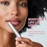 Pink Honey Lip Balm 1.9g Non-Sticky Lip Gloss with Natural Shine Hydrating Repair for Dry Lips Suita