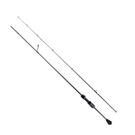 Mavllos เบ็ดตกปลาใยอาหารอันโอชะแบบกลวง2ปลาย UL ปั่นคาร์บอนเบาพิเศษไฟเบอร์ L.W 0.6-8G Joran Cetak Pen