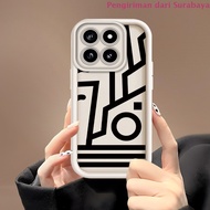 Xiaomi Mi 14 5G Case Cartoon Casing hp Kesing Protect Lens TY DLJ-S2-0948