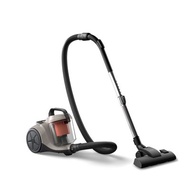 PHILIPS1000 Series เครื่องดูดฝุ่นแบบกล่อง 1200 วัตต์ 1.3 ลิตร (สี Silk Beige/Coral Mood) รุ่น XB1012