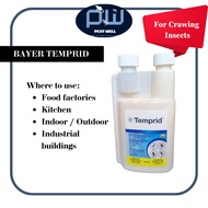 (400ml) Bayer Temprid® Insecticide 100% Original/ Fly Bed Bugs Ant Flea /Lasts Up to 3 Months