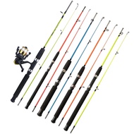 DAIWA Rod Set UL Joran Udang Galah Lembut Joran Pancing Fishing Rod Spinning Rod For Freshwater Fish