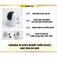 EZVIZ H8C Pro 3MP Outdoor WiFi IP Camera