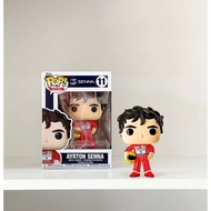 Ayrton Senna Funko Pop | RBN Racing Merchandise