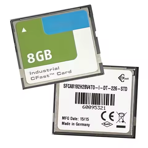 Original CFast card 16GB 8GB Industrial Grade Wide Temperature Instrument Industrial Compact Flash C
