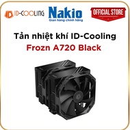 ID-COOLING FROZN A720 BLACK air cooler