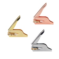 Stainless Steel Embossing Stamp Personalized Wedding Invitation Envelope Pliers Seal Custom Your Own
