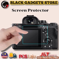 SONY A7cR / A7c2 LCD GlassPro Tempered Glass Screen Protector