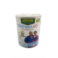 APPETON NUTRITION WELLNESS 60 + 400G