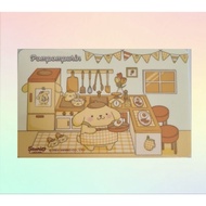 Pompompurin SimplyGo Ezlink Card