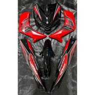 COVER SET LC135 V1-V7 IX EXCITER