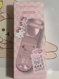 Fillimilli Charmmy kitty 電熱睫毛夾
