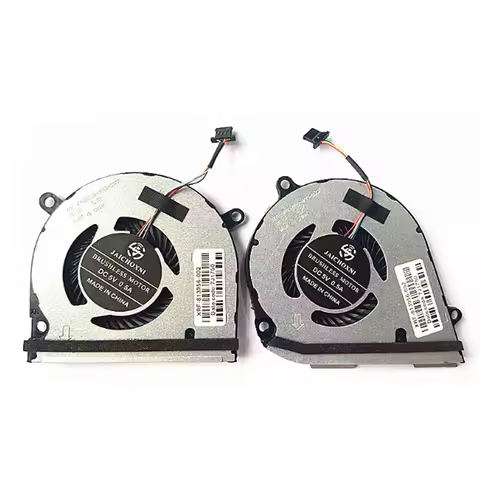 Computer CPU GPU Fans For HP Envy X360 15-DS 15-DR 15M-DR DR0004 15M-DS DS0011 TPN-W142 PC Cooling C