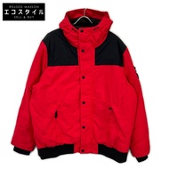 The North Face NF0A3XDY 紅色 Newington 夾克 XXL [二手]