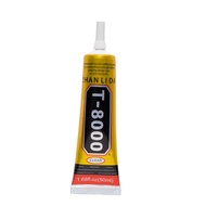 T8000/T7000 Glue Black and Clear