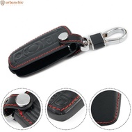 Car key Trim Black Fob Adjustable For BMW 1 3 5 Series X5 X6 Accessories