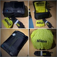 ⭐️清貨價⭐️全新Nikon專業單反相機袋 (防水 Waterproof Camera Bag Canon Olympus)