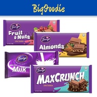 [BFD] Tango Chocolate Bar 140gm (Milk/MaxCrunch/Fruit&Nut/Almond)