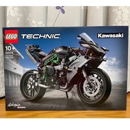[Chair Ratio|High Screen 1950] LEGO 42170 Kawasaki Ninja H2R Motorcycle