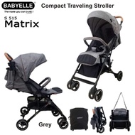 Babyelle Matrix Baby Stroller