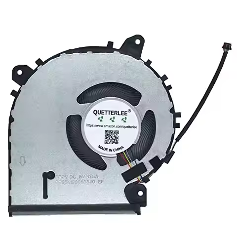 New CPU Cooling Fan for ASUS VivoBook F515 X515 X415 X415DA EA X415EP X415FA JA X415JF X415JP X415KA