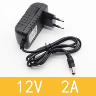 Adaptor 12V 2A Power Supply 12 Volt 2 Ampere 12 V 2 A Adaptor